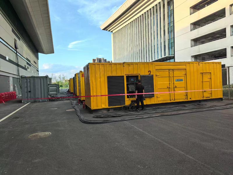 修文柴油发电机冬季保养注意事项?