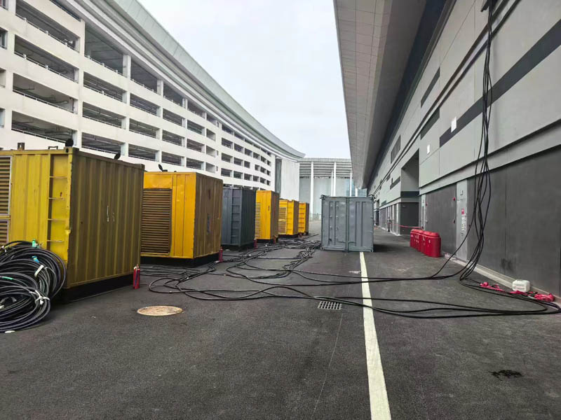 修文冬季柴油发电机启动前需要做哪些准备工作?