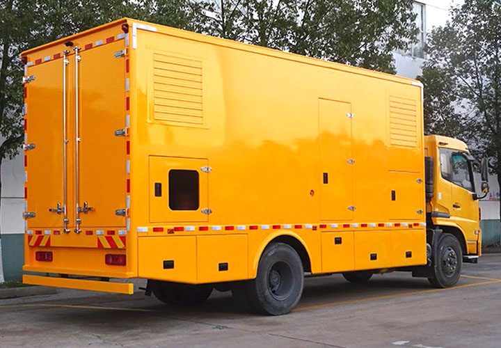 修文柴油发电机组的维修保养规定