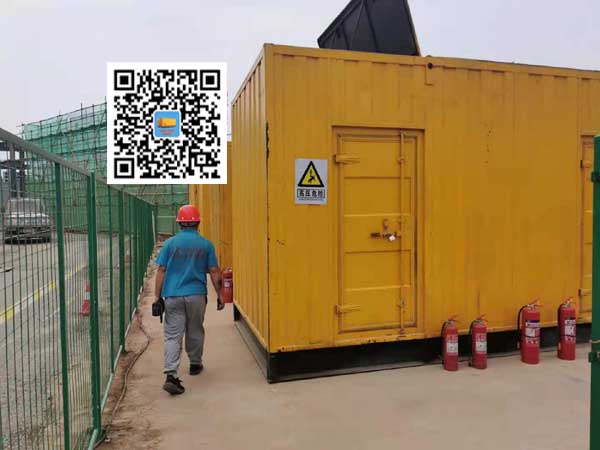 修文出租发电机常规保养内容