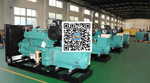 修文出租发电机设备的使用与日常保养