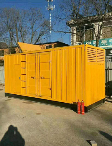 修文发电机租赁-必须的操作注意事项