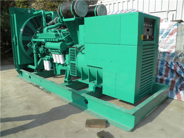 修文发电机租赁-厂家给大家介绍发电机失磁现象