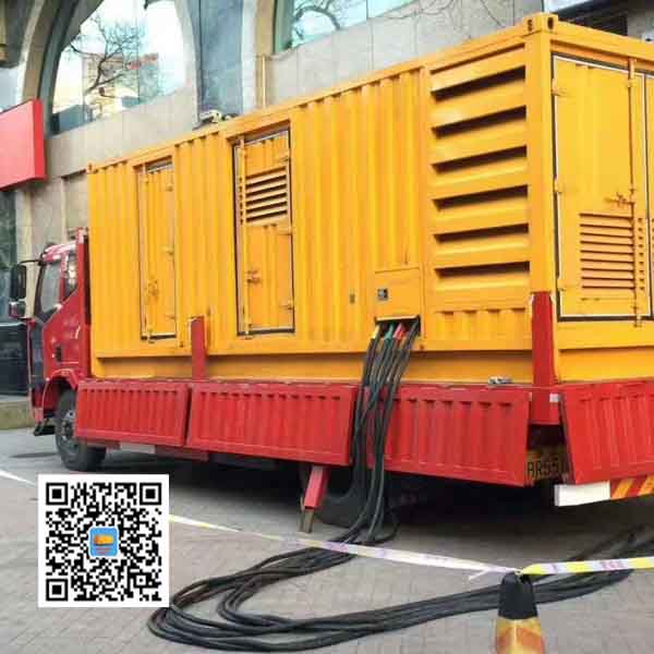 修文租赁发电机 提醒您柴油发电机组采购常见的八大误区