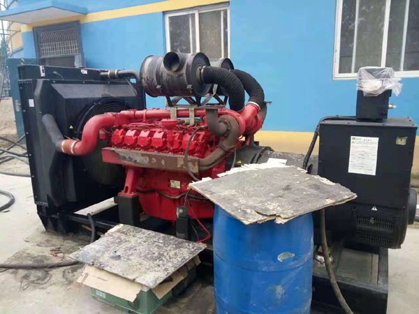 修文租赁发电机 发电机的主要分类介绍