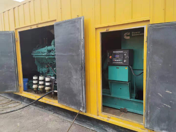 修文柴油发电机组的蓄电池种类有哪些？