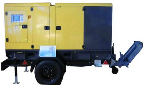 修文发电机出租-柴油发电机组为什么油耗比较大