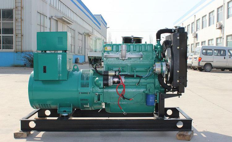 修文发电机出租-柴油发电机扫气口检查与异常状况分析