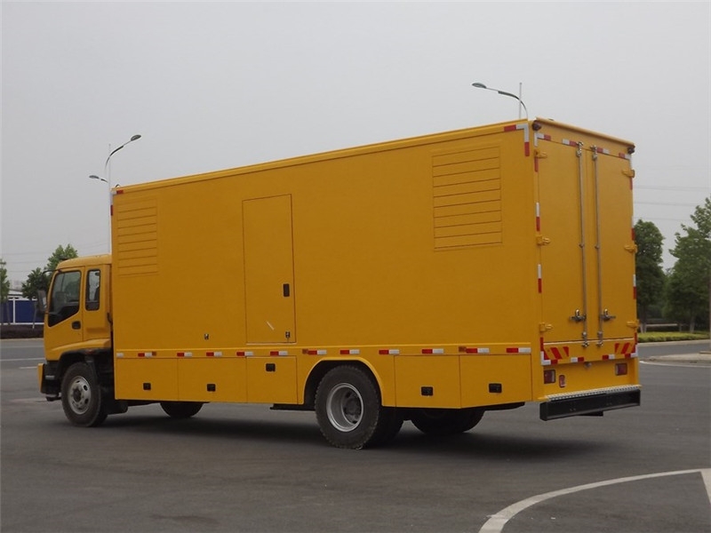 修文发电车出租- 柴油发电机油箱怎么清洗