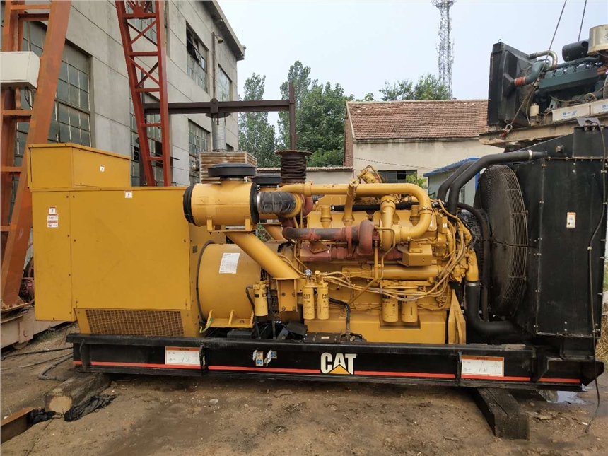 修文发电机租赁-柴油发电机组原理概述