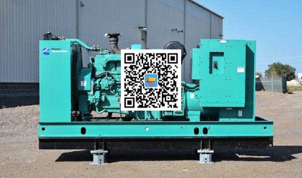 修文发电机出租-选购发电机需要考虑的几大因素