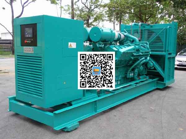 修文出租发电机-柴油发电机组电线的连接有哪些注意事项？