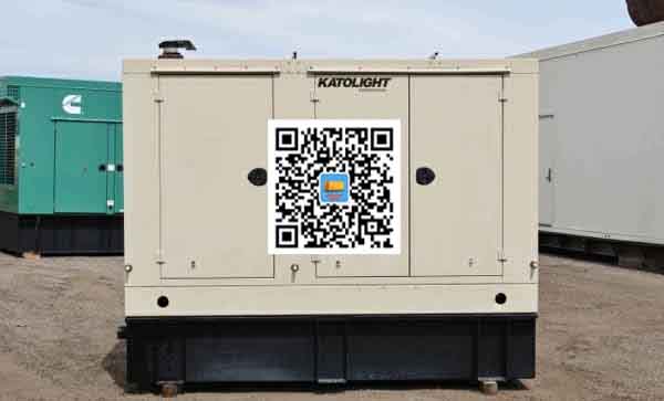 修文出租发电机-关于柴油发电机电压问题