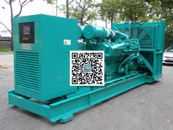 修文租赁发电机-康明斯发电机性价比还是比较高的