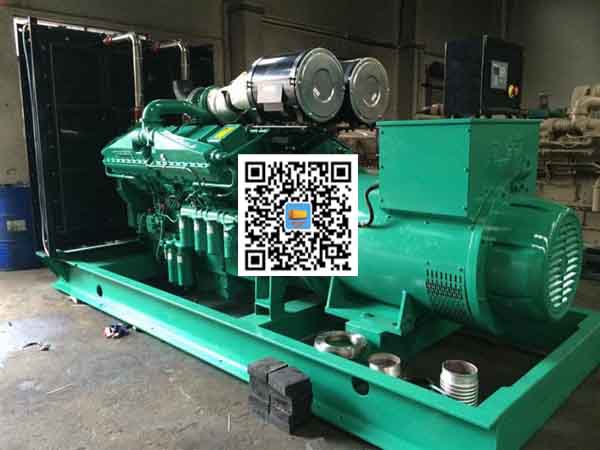 修文发电机出租-发电机大修后应作哪些试验