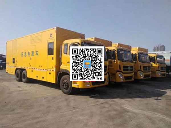 修文出租发电车-怎样确保潍柴发电机组的质量