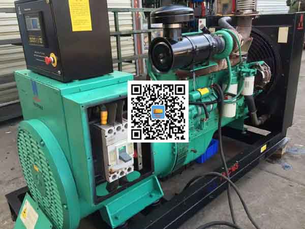 修文租赁发电机-发电机一般变压器磁芯所使用的是什么材料？