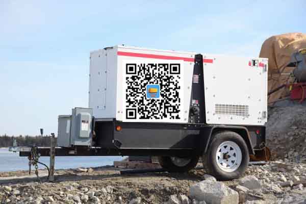 修文水轮发电机组振动的原因