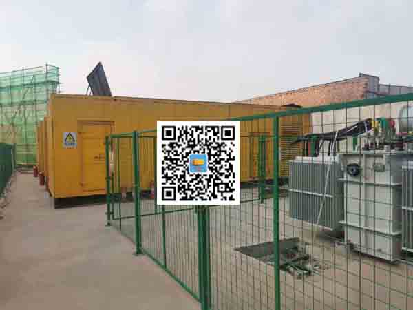 修文发电机组的社会应用有哪些