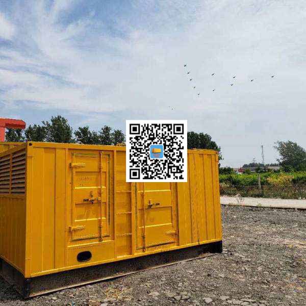 修文发电机出租发电机电刷的结构与作用是什么