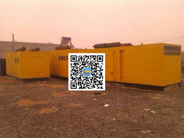 修文租赁发电机-如何操作柴油发电机组