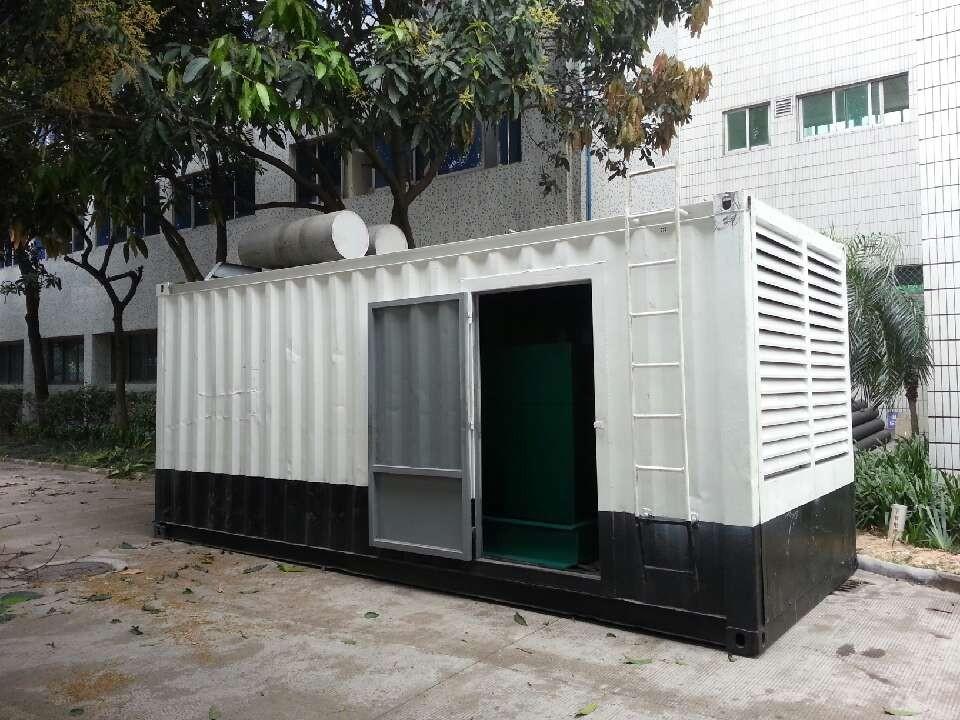 修文发电机出租-玉柴发电机组的配置有哪些？