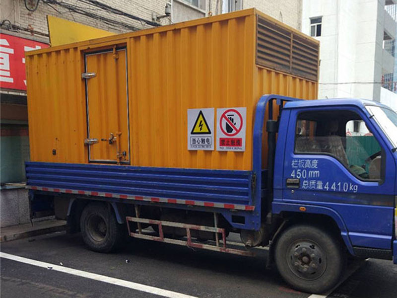 修文发电车出租-康明斯柴油发电机组供油量不均的检查和调整方法