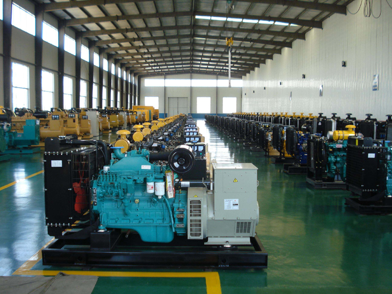 修文租赁发电机-柴油发电机组冒蓝烟、冒黑烟、冒白烟故障分析