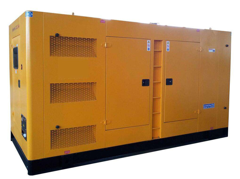 修文柴油发电机油压低的故障源