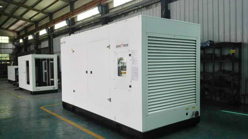 修文怎样选购柴油发电机组做为公司应急电源?