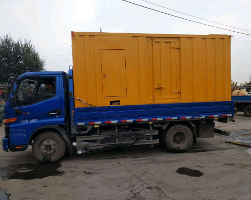 修文柴油发电机组启动后不稳定是怎么回事？