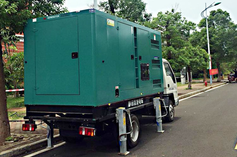 修文柴油发电机组冷却系统为何需要加防冻液？