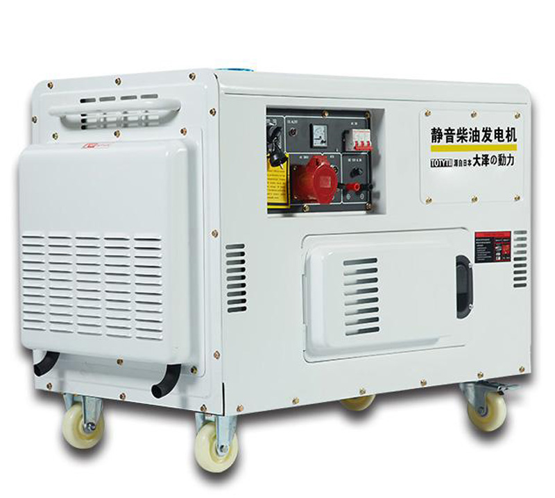 修文静音发电机组转速不稳的原因