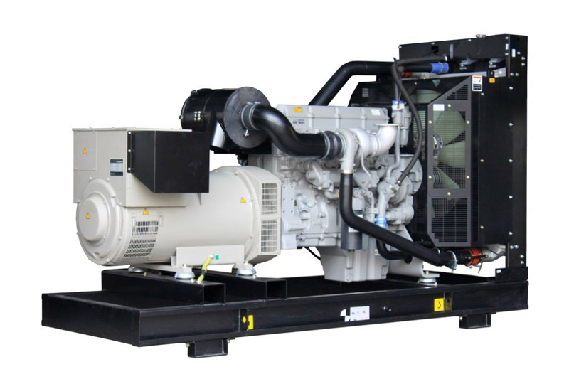 修文柴油发电机组租赁出租机油底壳正确清洗方法