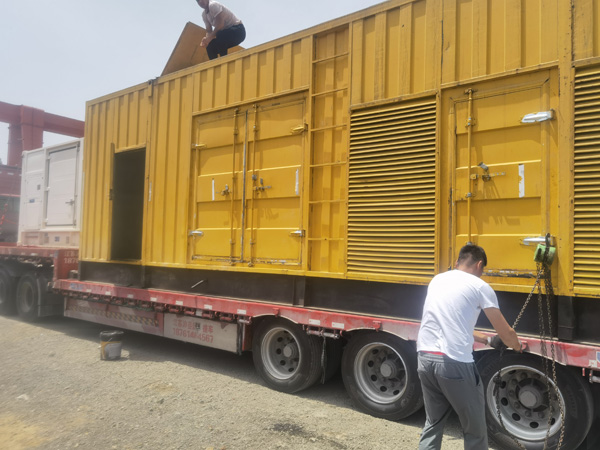 修文发电机出租100KW发电机需要什么规格的电缆线？