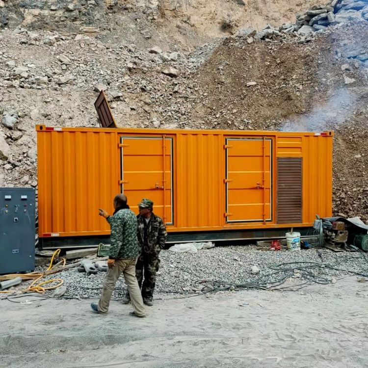 修文如何降低 200kW 柴油发电机在高海拔地区的油耗？