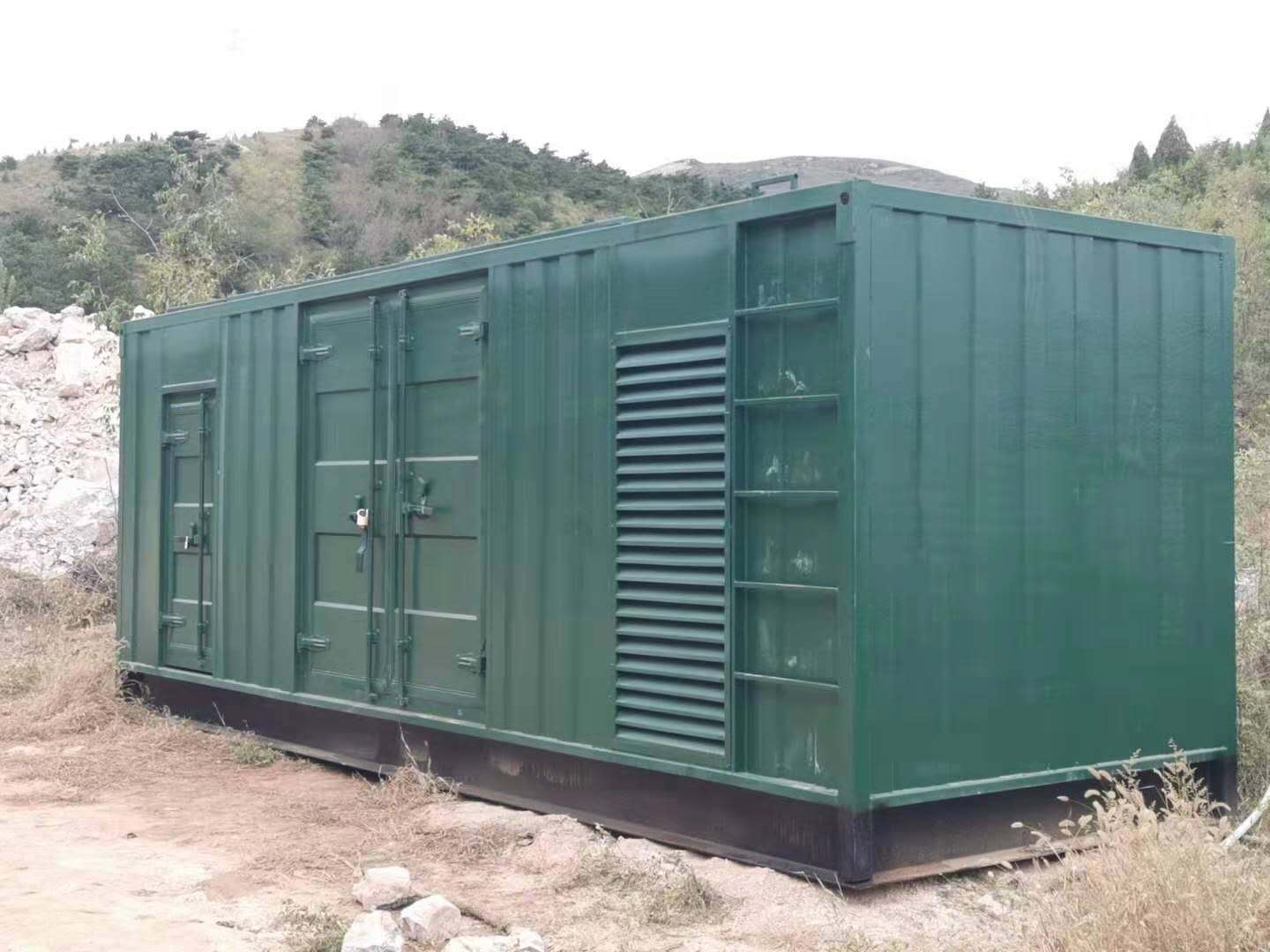 修文提供一份详细的柴油发电机组保养日程表