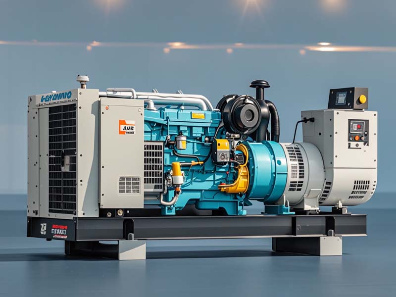 修文100kw的发电机组可以带多少功率设备