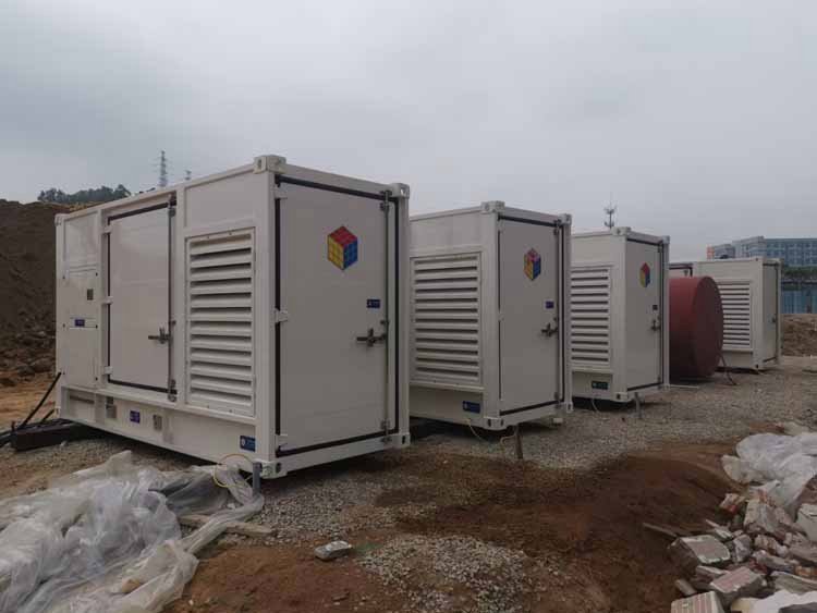 修文200KW 柴油发电机组使用的电缆线，需要符合哪些标准？