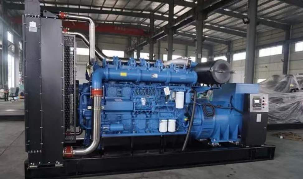 修文800kW 柴油发电机的输出电流是恒定的吗？