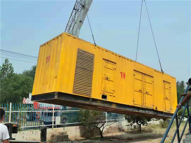 修文300KW柴油发电机组油耗是多少？