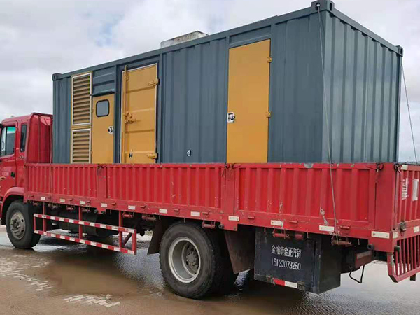 修文发电机出租如何判断燃油系统是否正常工作？