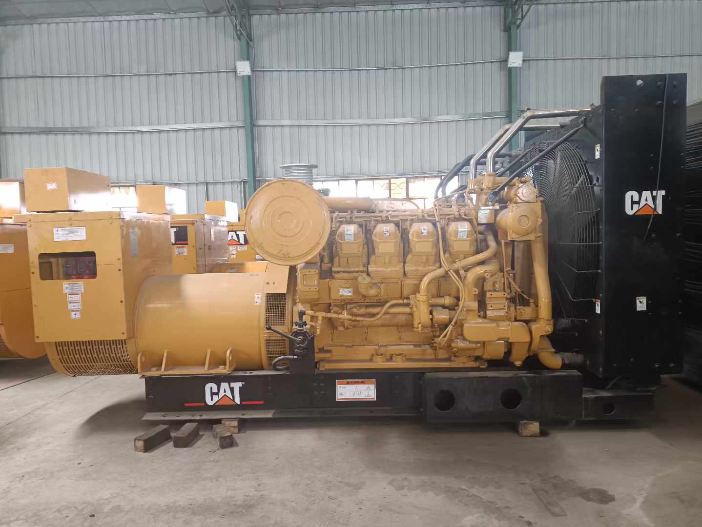 修文如何选择适合自己的柴油发电机组品牌？