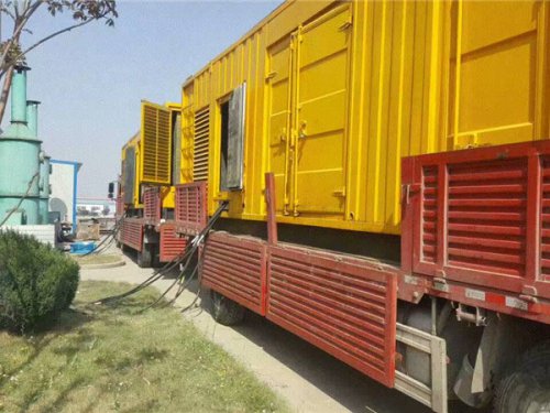 修文发电机租赁公司为您介绍一下康明斯柴油发电机组的优点