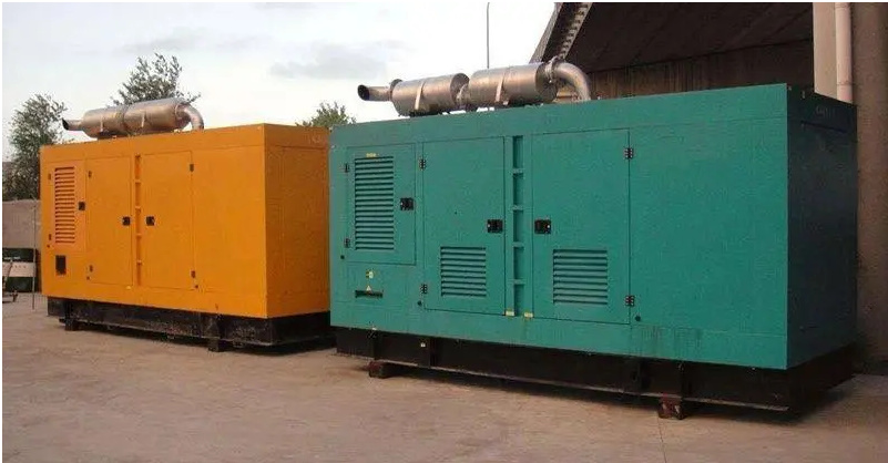 修文发电机出租时如何计算电动机的启动电流？