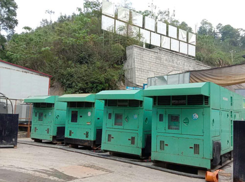 修文发电机组日常应用及注意事项？