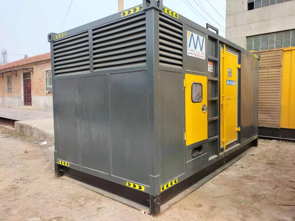 修文柴油发电机输出电流大小是有什么决定的？