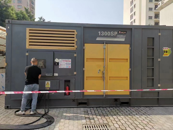 修文如何根据实际需求选择合适电压和功率的柴油发电机组？