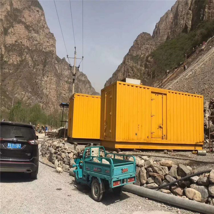 修文柴油发电机运行时温度过高的原因有哪些？