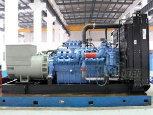 修文功率因数低会对柴油发电机产生哪些影响？